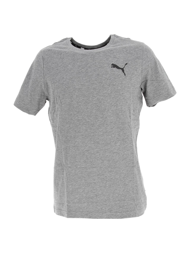 T-shirt sport essential gris homme - Puma