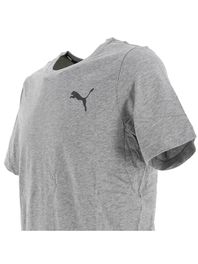 T-shirt sport essential gris homme - Puma