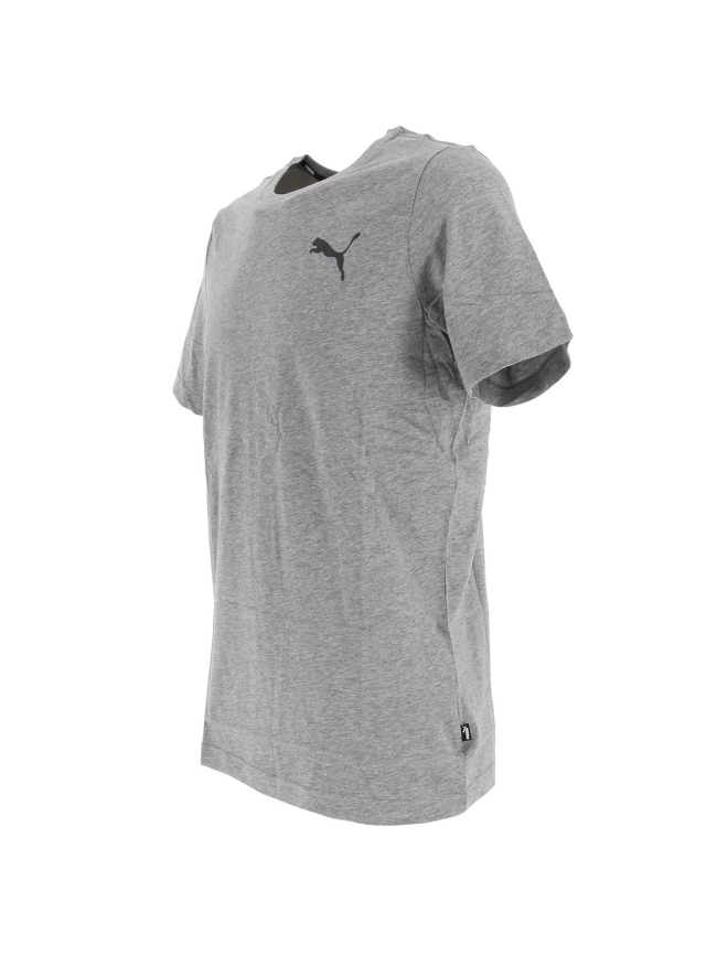 T-shirt sport essential gris homme - Puma