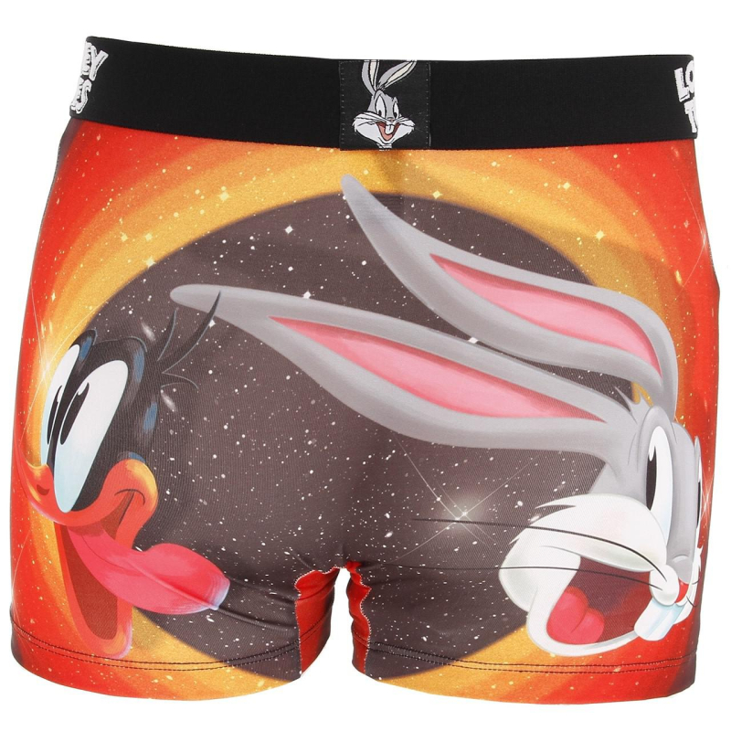 Boxer Homme Dim Boxer Freegun Looney Tunes - Bugs Bunny Et