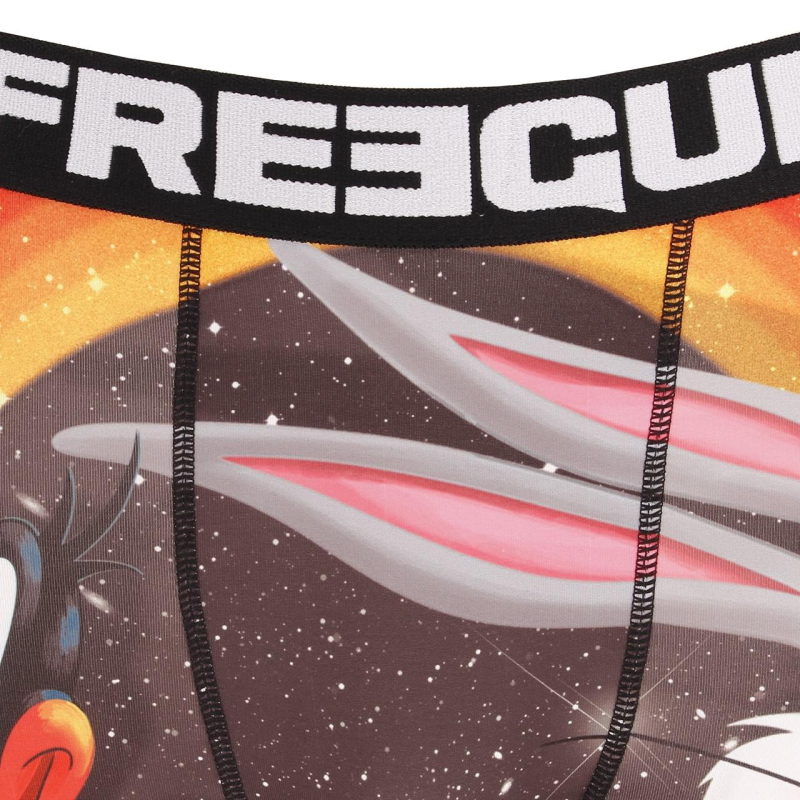 Freegun Looney Tunes Boxershorts Für Herren – Mit Bugs Bunny & Daffy Duck, S–XXL