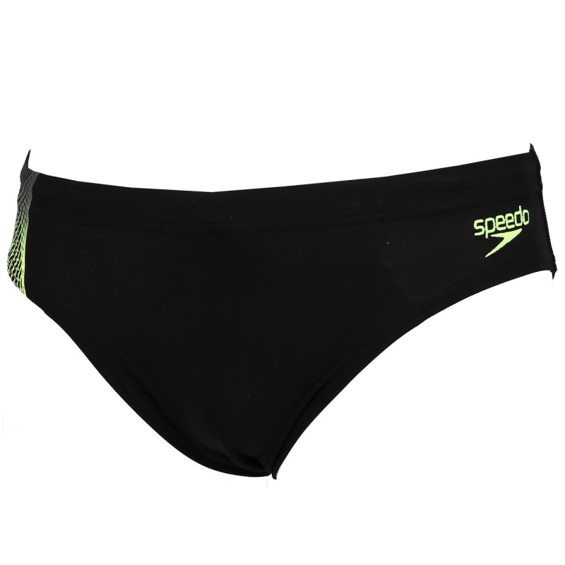 Maillot de bain placem noir homme - Speedo