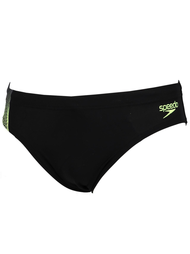 Maillot de bain placem noir homme - Speedo