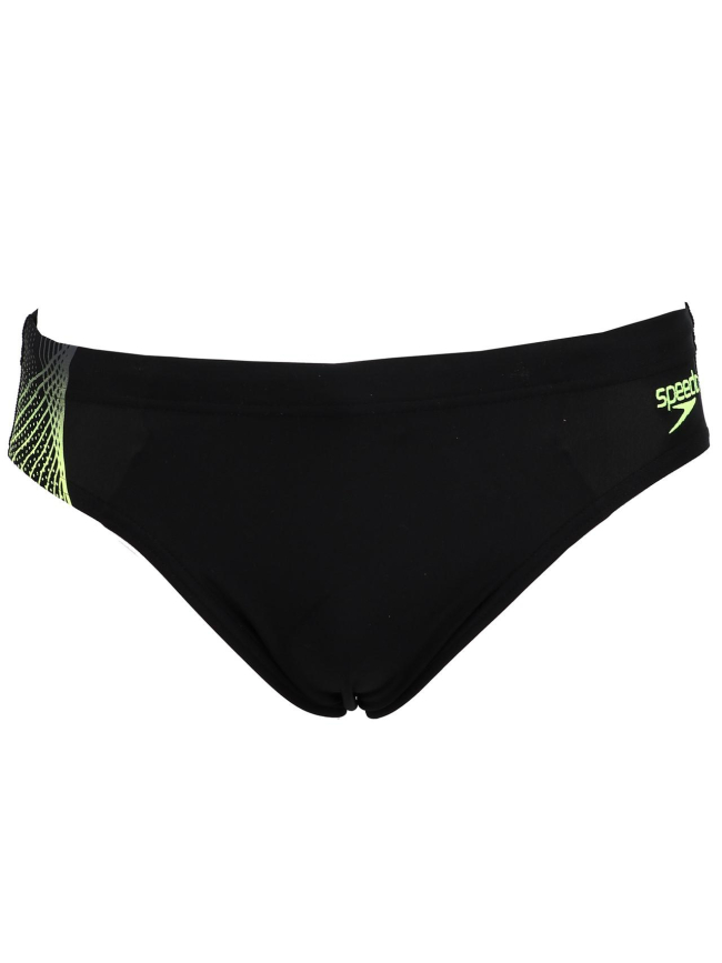 Maillot de bain placem noir homme - Speedo