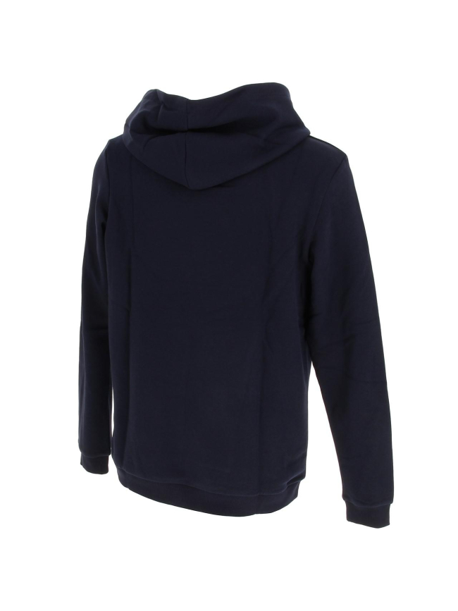 Sweat à capuche surface bleu marine garçon - Jack & Jones