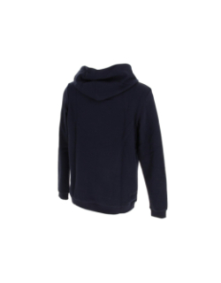 Sweat à capuche surface bleu marine garçon - Jack & Jones