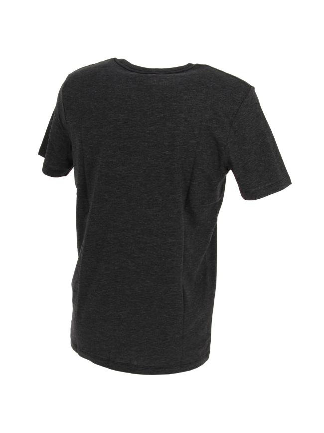 T-shirt connor noir homme - Jack & Jones