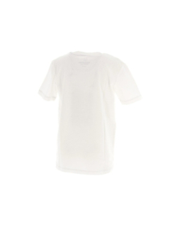 T-shirt tons blanc homme - Jack & Jones