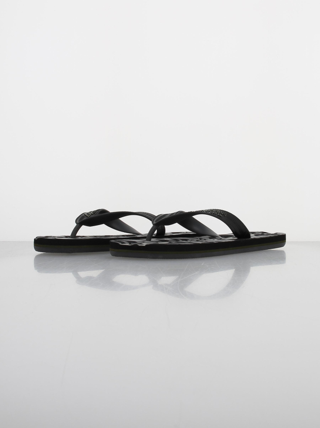 Tongs scuba camouflage gris homme - Superdry