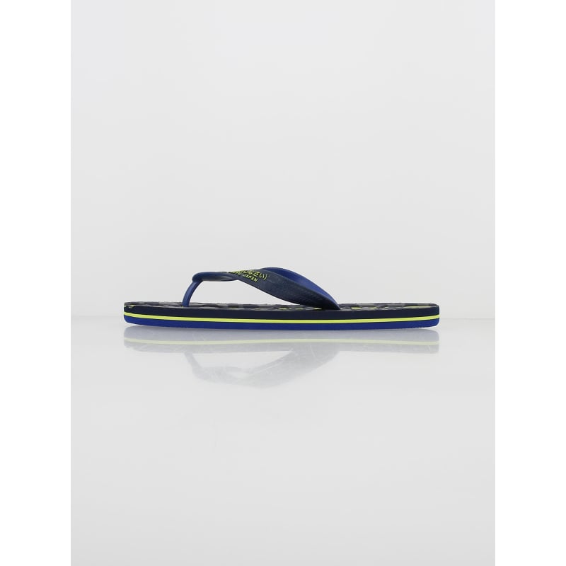 Tongs scuba bleu marine homme - Superdry