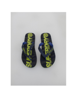 Tongs scuba bleu marine homme - Superdry