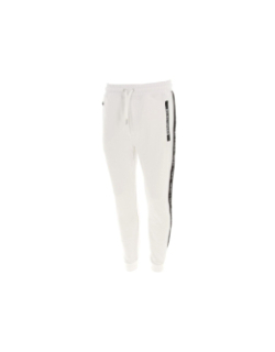 Jogging logo blanc homme - Project X Paris