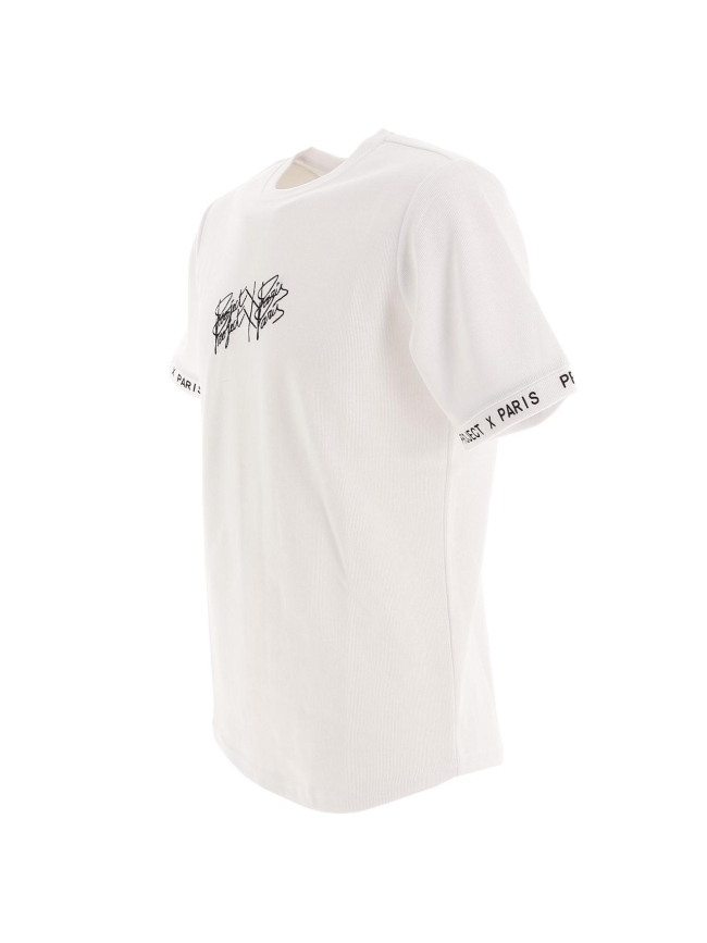 T-shirt pro x blanc homme - Project X Paris