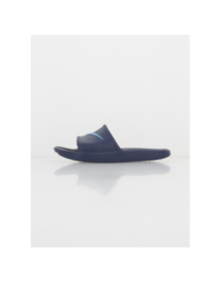 Claquettes kawa shoxer bleu marine enfant - Nike