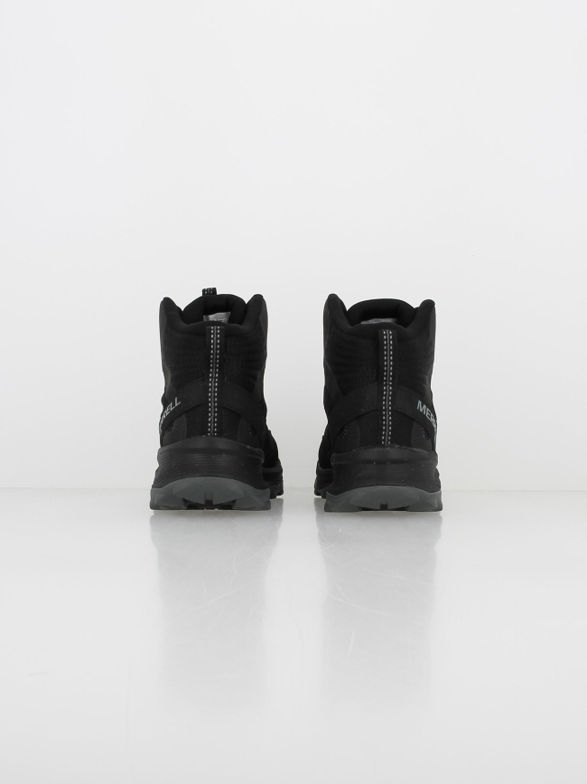 Chaussures de randonnée gtx strike noir homme - Merrell