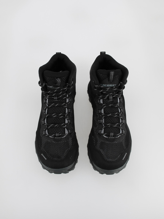Chaussures de randonnée gtx strike noir homme - Merrell