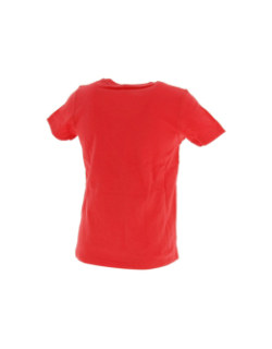 T-shirt portenho rouge garçon - Guess