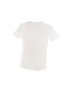 T-shirt guess blanc garçon - Guess