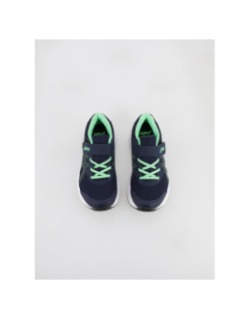 Chaussures de running jolt 3 bleu marine enfant - Asics