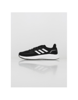 Chaussures running runfalcon noir enfant - Adidas
