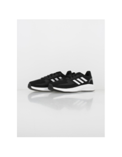 Chaussures running runfalcon noir enfant - Adidas
