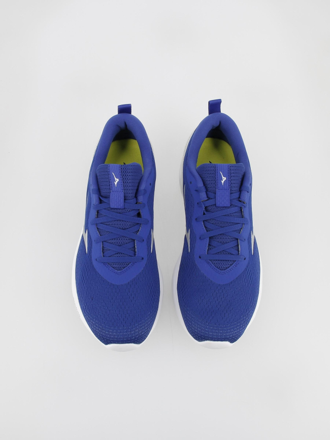 Chaussures de running rovolt enerzy bleu homme - Mizuno