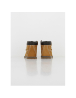 Boots pokey pine marron garçon - Timberland