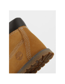 Boots pokey pine marron garçon - Timberland