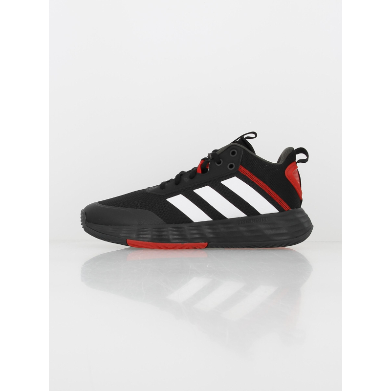 Chaussures de basketball ownthegame noir homme - Adidas