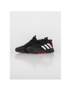 Chaussures de basketball ownthegame noir homme - Adidas