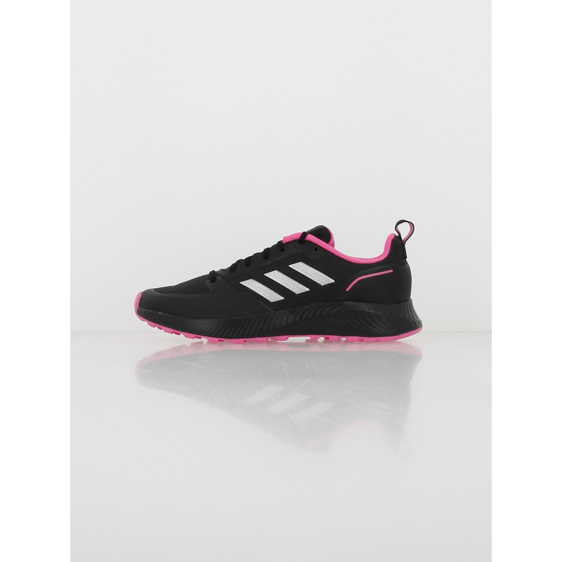 Chaussures de trail falcon noir femme - Adidas