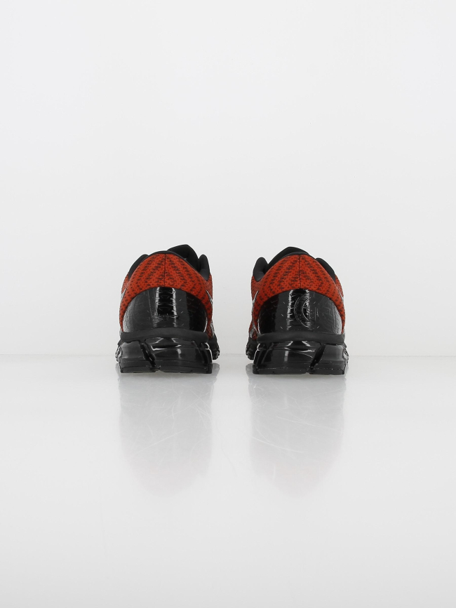 Chaussures de running quantum 180 rouge homme - Asics