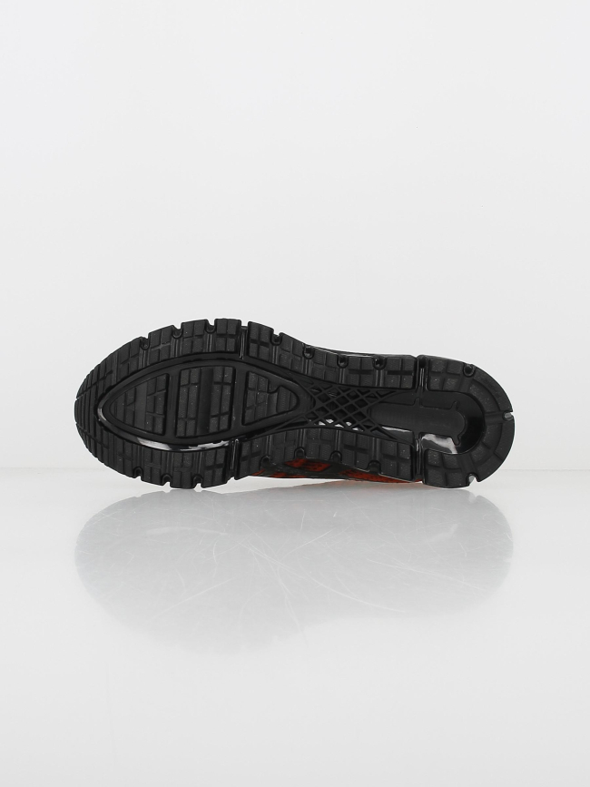 Chaussures de running quantum 180 rouge homme - Asics
