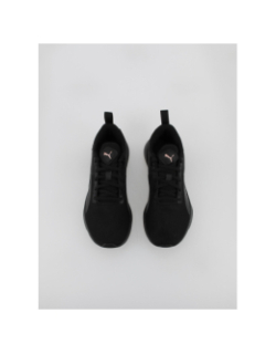 Chaussures de running flyer noir femme - Puma