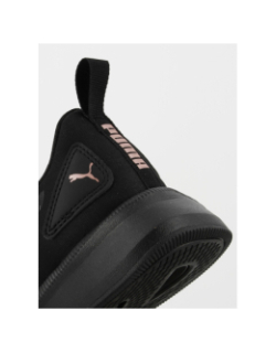 Chaussures de running flyer noir femme - Puma