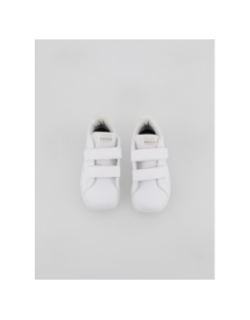 Grand court 2.0 baskets scratch blanc fille - Adidas