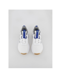 Chaussures de basketball game 2.0 blanc enfant - Adidas