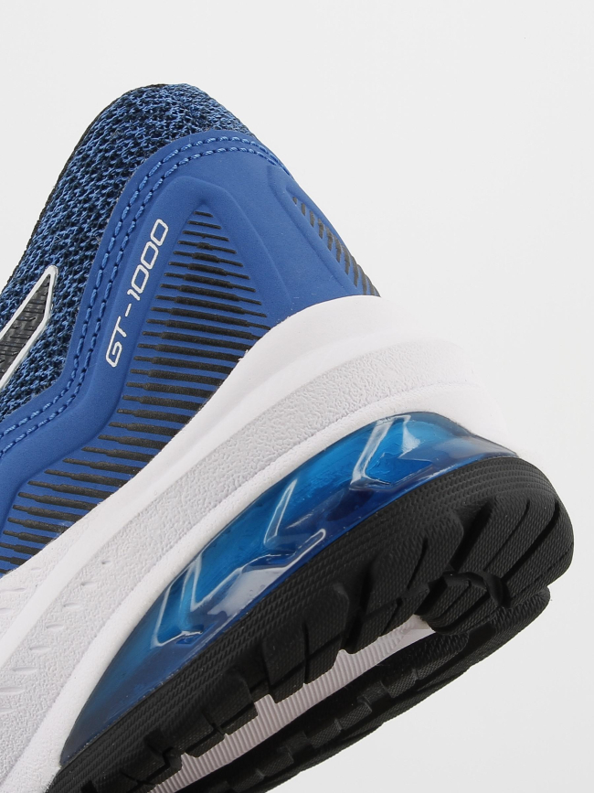 Chaussures de running gt 1000 11 gs bleu garçon - Asics