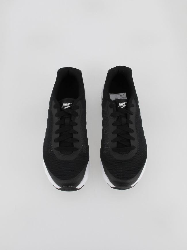Air max baskets invigor noir garçon - Nike