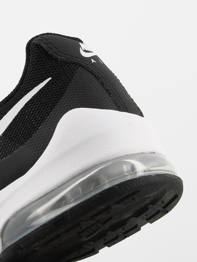 Air max baskets invigor noir garçon - Nike