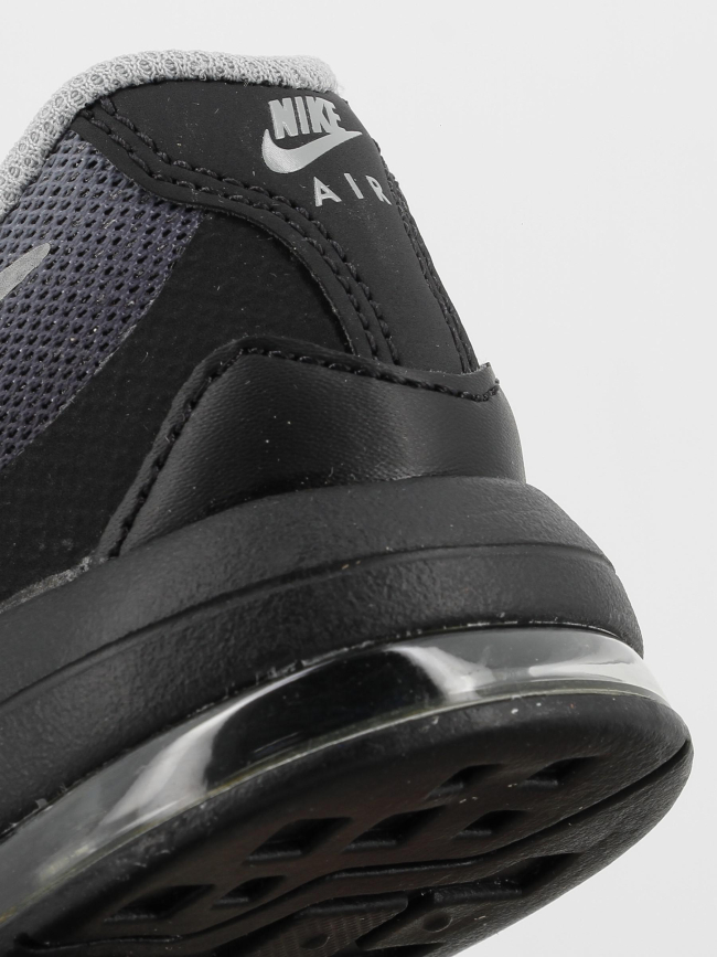 Air max baskets invigor gris garçon - Nike