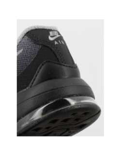 Air max baskets invigor gris garçon - Nike