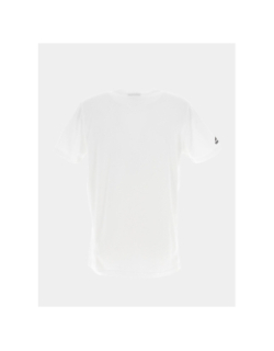 T-shirt hart blanc homme - Helvetica