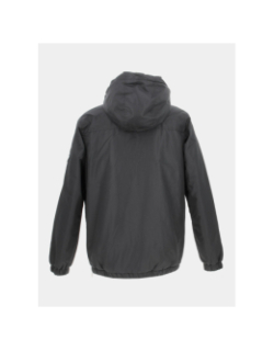 Blouson polaire col zippé monterini noir homme - Ellesse