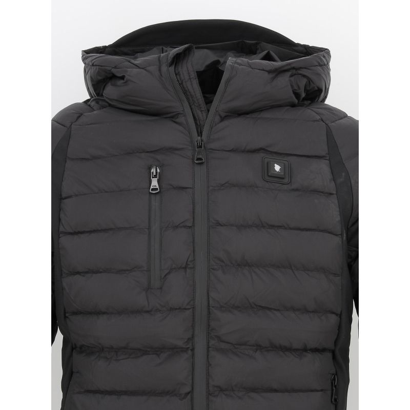 Doudoune chauffante meribel noir homme Comme Des Loups wimod