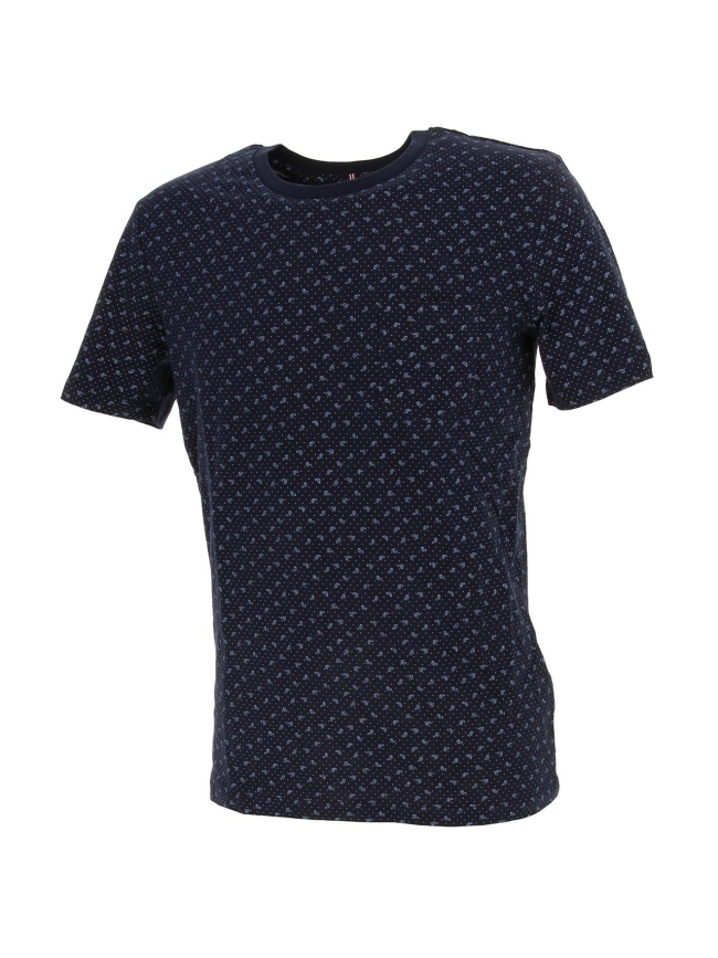 T-shirt détail bleu marine - Jack & Jones