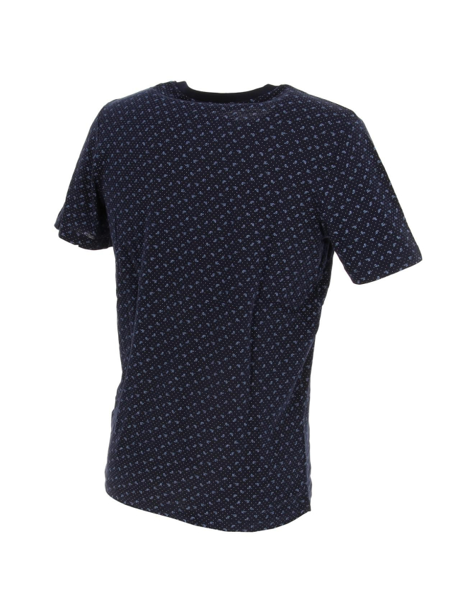 T-shirt détail bleu marine - Jack & Jones