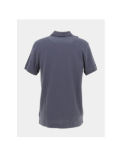 Polo dunda slim bleu homme - G Star