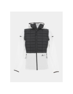 Veste hybride thermoball blanc homme - The North Face