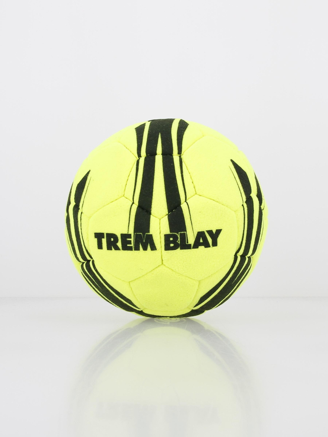Ballon de football indoor jaune - Tremblay